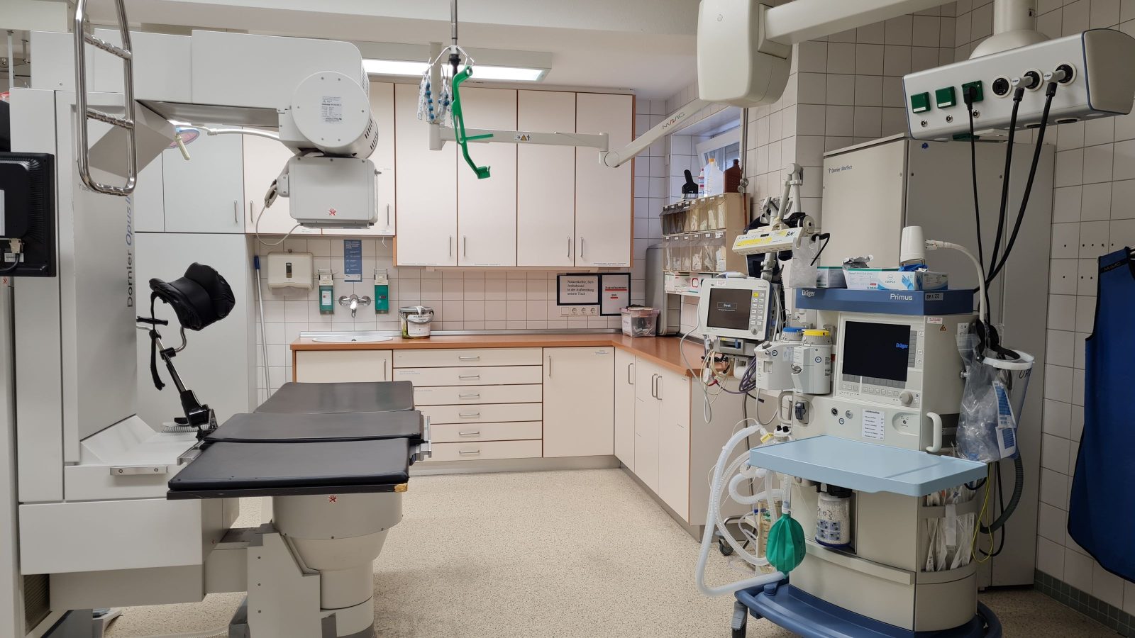Moderne Diagnostik in Langenfeld